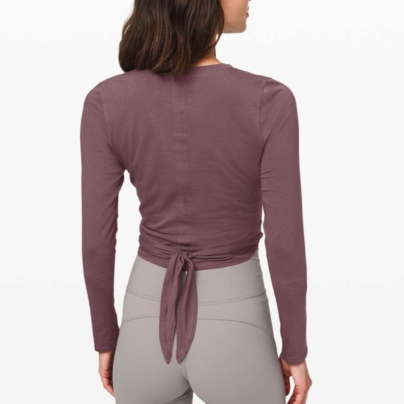 Time to restore Lululemon top - Picture 3 of 5